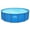 Blue, variant on Bestway Steel Pro MAX 15’ x 48" Above Ground Pool, Round Metal Frame Outdoor Swimming Pool for Backyard, Blue, POOL ONLY