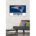 thumbnail image 3 of Patriots de la Nouvelle-Angleterre de la NFL - Logo 21, 3 of 4