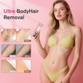 thumbnail image 3 of Obacre Bikini Trimmer for Women,Electric Razors for Women & LED Display,Wet/Dry Pubic Body Hair Trimmer,IPX7 Waterproof-Easy Cleaning Body Shaver Bikini Razor,Ceramic Blade,Women's Gifts, 3 of 9