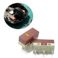 thumbnail image 2 of JNANEEI 2/10Pcs Mouse Momentary Push Button Micro Limit Switch 3Pins 30Million for HUANO Silent Mouse Micro Switch, 2 of 6