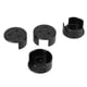 thumbnail image 2 of Drone Engine Motor Cover Cap, Small Exquisite Dustproof Aluminum Alloy Drone Motor Cover For Drone Accessories ANGGREK Otros Deportes, 2 of 8