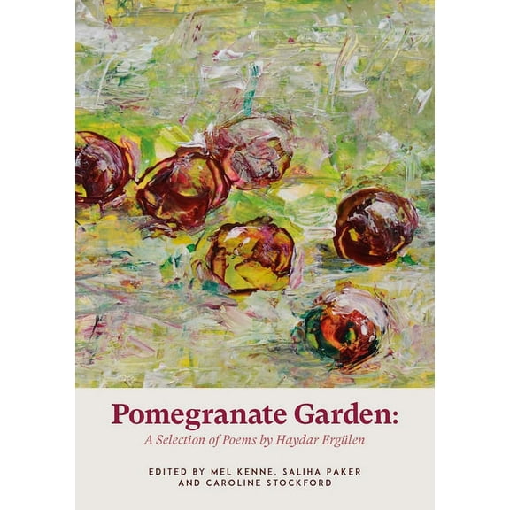 Pomegranate Garden (Paperback)