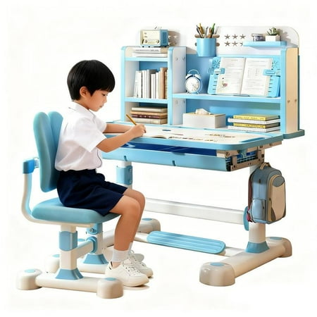 orveldin kids computer and chair product