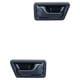 thumbnail image 1 of Manijas De Puertas Interiores Golf 1988 A 1992 Volkswagen Del/Tra HUSHAN ., 1 of 4