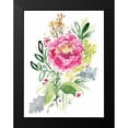 thumbnail image 2 of Berrenson, Sara 19x24 Black Modern Framed Museum Art Print Titled - Lavish, 2 of 5