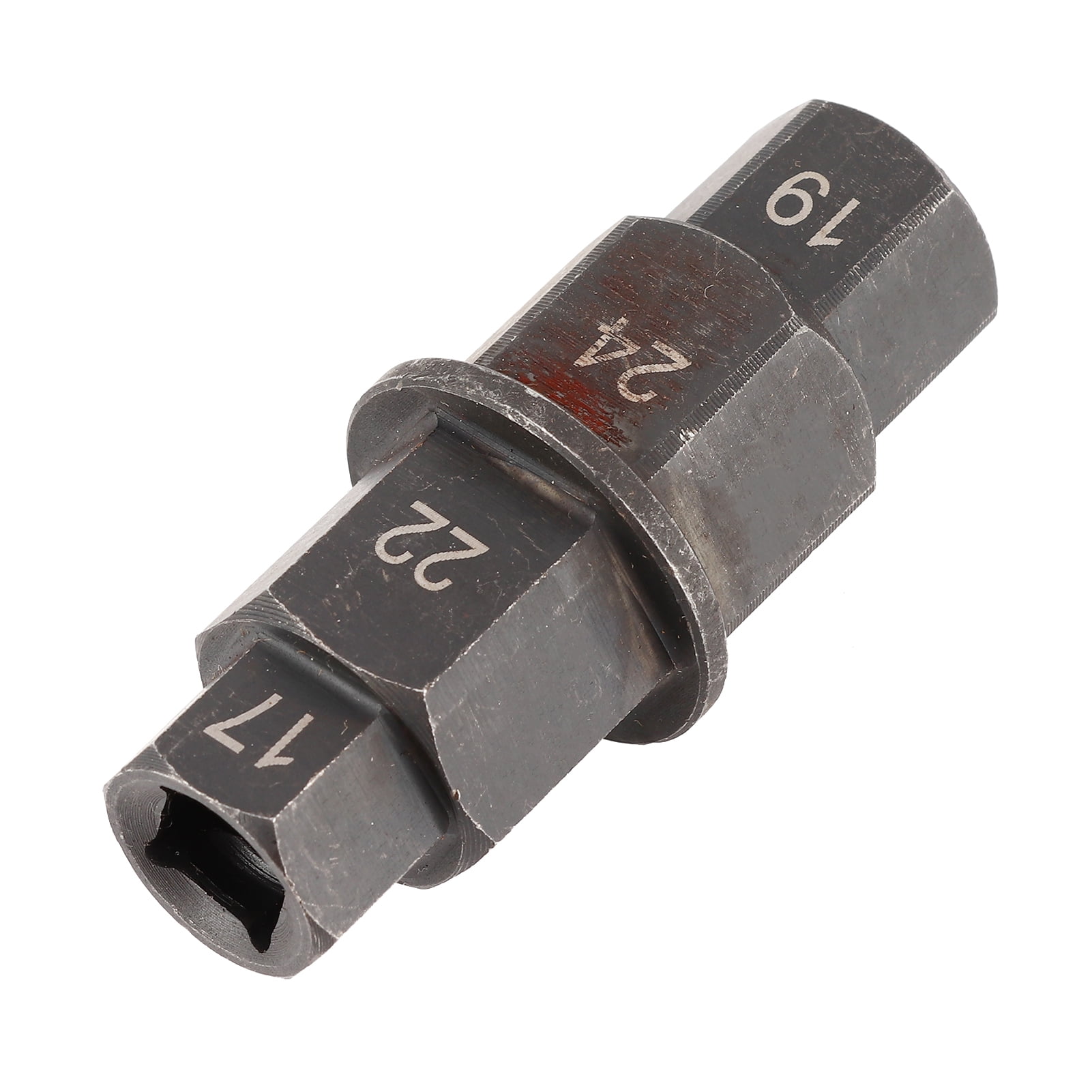 Wheel Axle Removal, Large Torsion Spindle Hex Key Aluminum Alloy For