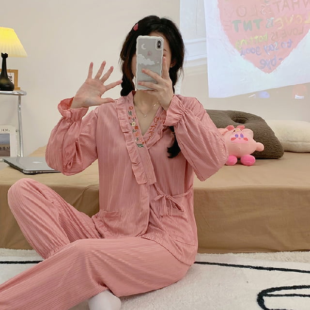 Pyjama coton élégance