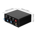 thumbnail image 2 of QRM Eliminator X-Phase 1-30MHz Bandas HF Fase / Dos ganancias Ajustable Control PTT incorporado Canc TOMSHOO Eliminador de QRM, 2 of 2