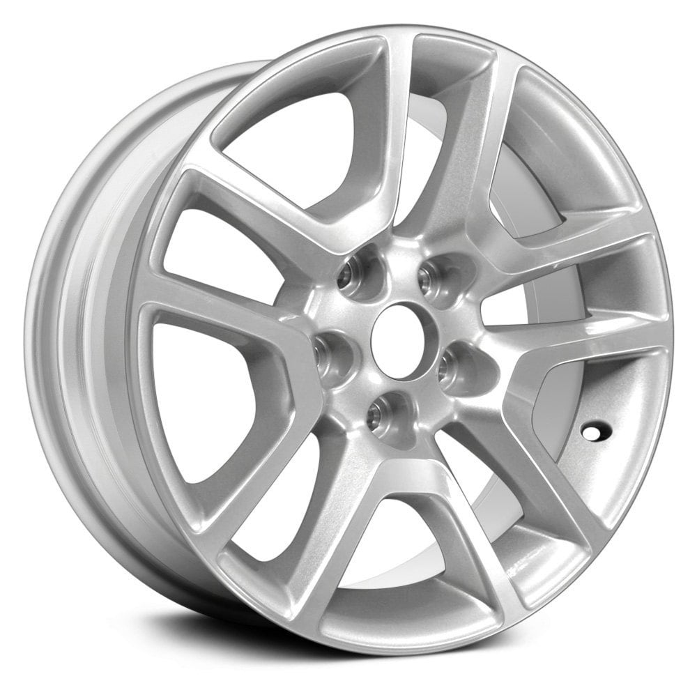 17 Inch Aluminum OEM Take off Wheel Rim For Chevrolet Malibu 20132014