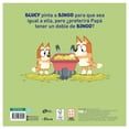 thumbnail image 2 of Mini Bluey Altea Libro de bolsillo 1ra edicion, 2 of 2