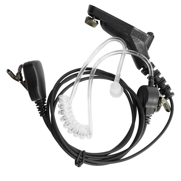 XPR6550 XPR6350 Earpiece Earphone Surveillance Kit Radio Headset Compatible with XPR6350 XPR6500 XPR6550 APX4000 APX6000 APX8000 DP4800 Two Way Radio