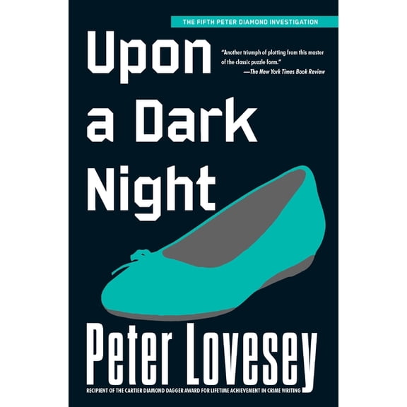 Detective Peter Diamond Mystery Upon a Dark Night, Book 5, (Paperback)