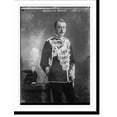 thumbnail image 2 of Historic Framed Print, Baron de Forest in uniform, 17-7/8" x 21-7/8", 2 of 9