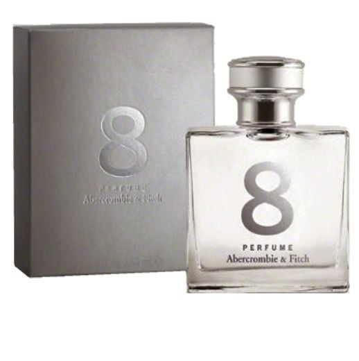 abercrombie number 8 perfume