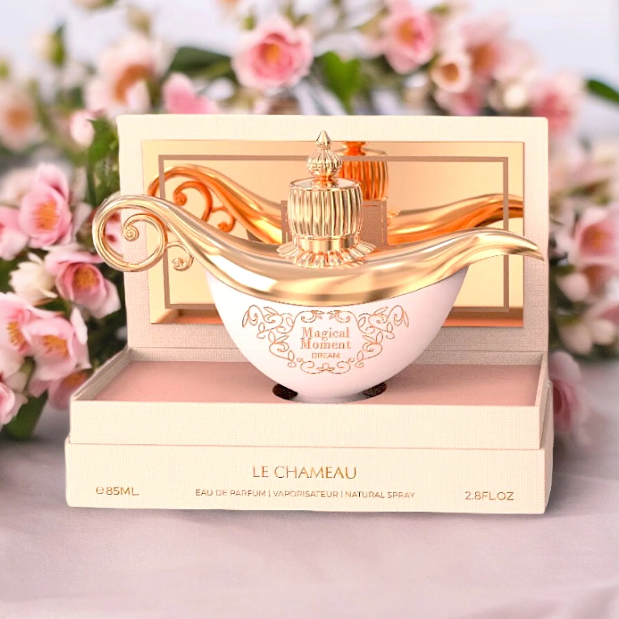 香水(女性用) LECHAMEAU MAGICAL MOMENT DREAM EDP 85ml Le Chameau Magical Moment Dream Women's Perfume/Cologne For