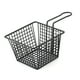 thumbnail image 2 of Cesta Para Freidora De Acero Inoxidable, Cesta Para Freír Comercial, Colador Para Freír De Cocina Comercial, Colador De Alimentos Resistente Con Asa Para Restaurante O, 2 of 8