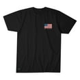 thumbnail image 2 of Howitzer Style Men's T-Shirt Blue Collar Truckers Military Grunt MFG, 2 of 8