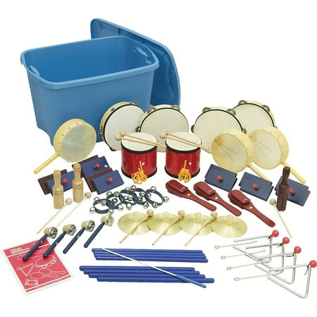 Rhythm Band Deluxe Rhythm Band Sets Rb48 - 40 Student Set