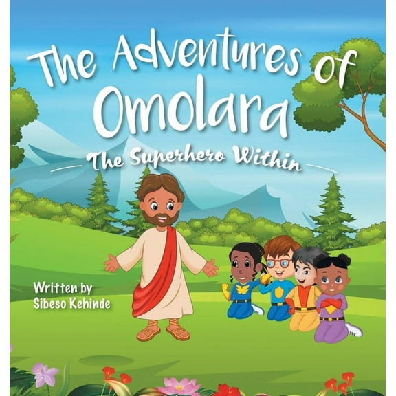 The Superhero Within