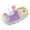 Purple, variant on Vedolay Baby Boys Girls Slippers House Shoes Indoor Outdoor Shoes Red,24