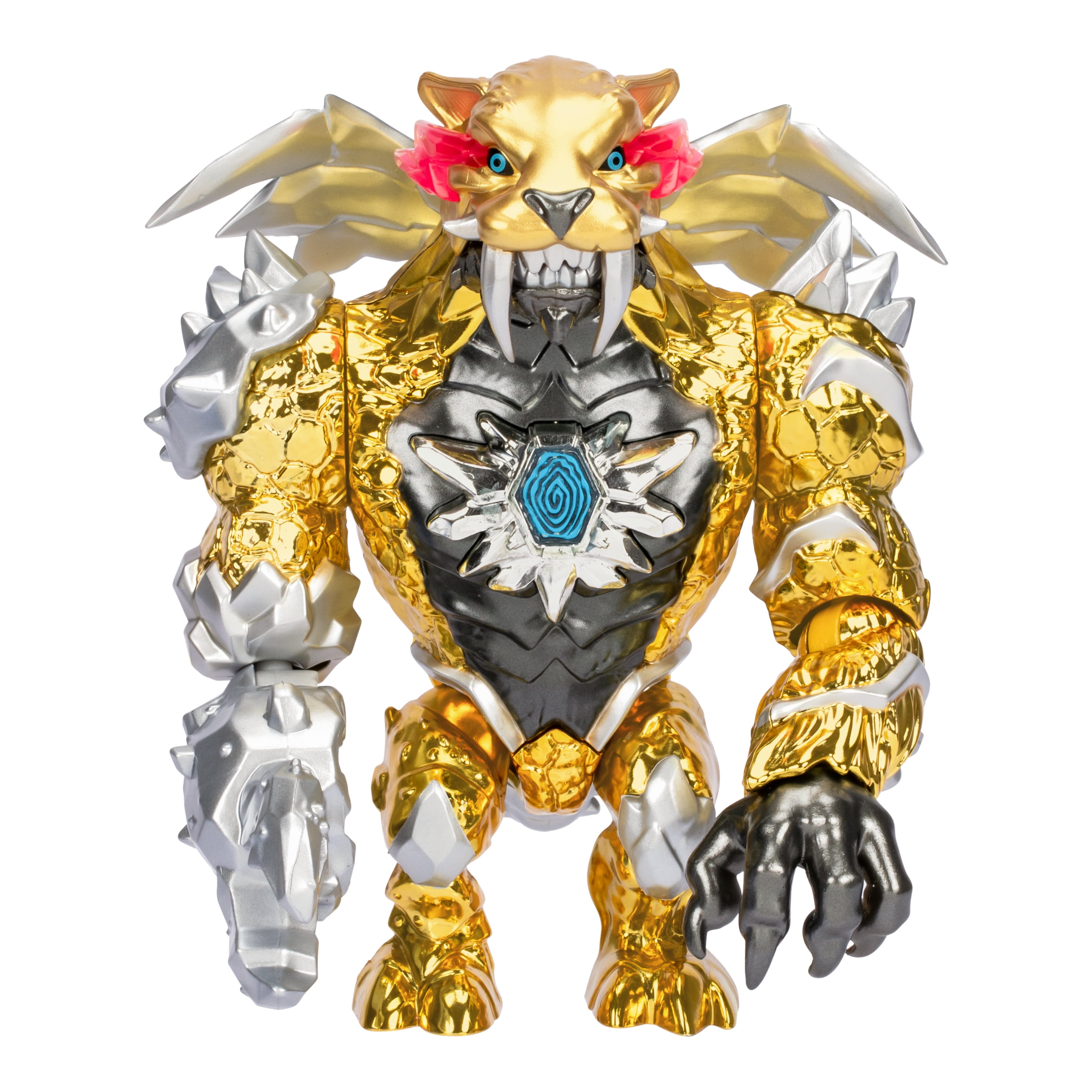 Mister Beast MrBeast Lab Apex Tiger Collector Figure - 6.25