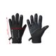 thumbnail image 4 of Greeniant 1 par de guantes térmicos para montar, Unisex, pantalla táctil, ciclismo de montaña, esquí, deportes, pesca, ciclismo, accesorios para Escalada Negro S Greeniant  OD020750-01B, 4 of 6