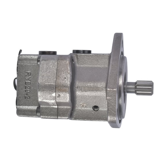 GELUOXI Fuel Pump for Detroit Series 60 12.7L & 14L Engine R23535540 R23535207 E23535540 23535190