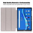 thumbnail image 5 of Funda Shry para Lenovo Tab M10 Plus Tb-x606f Tb-x606x de 10,3 pulgadas con soporte plegable magnético, funda para tableta para Lenovo Tab M10 Fhd Plus, 5 of 5