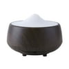 Ultrasonic Essential Oil Aromatherapy Diffuser Air Humidifier Wood Grain