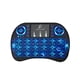 thumbnail image 3 of Mini Teclado Español Inalambrico Iluminado Usb Recargable Con TouchPad Elegate Elegate TC09/teclado/inalambrico, 3 of 3