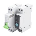 thumbnail image 4 of Pour Tuya MCB WIFI Disjoncteur Intelligent avec Interrupteur de Contrôle Rail Din 32A, 4 of 7