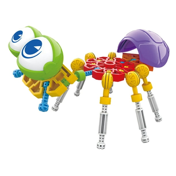 Bloques de construcción de animales en miniatura, juguetes apilables con formas de animales, bloques de animales, juegos de bloques de construcción de animales para recuerdos de 142 PCS