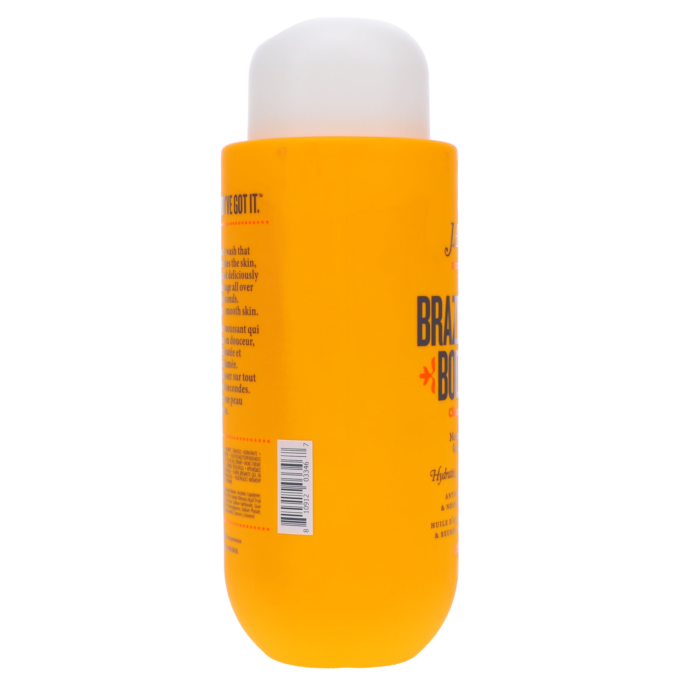 Sol de Janeiro Brazilian Play Body Wash 13 oz