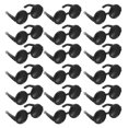 thumbnail image 1 of BRIGHTFUFU 60 piezas de accesorios para gafas de sol para muñecas, mini gafas para muñecas, juguetes para casa de muñecas, gafas de sol, accesorios para disfraces., 1 of 7