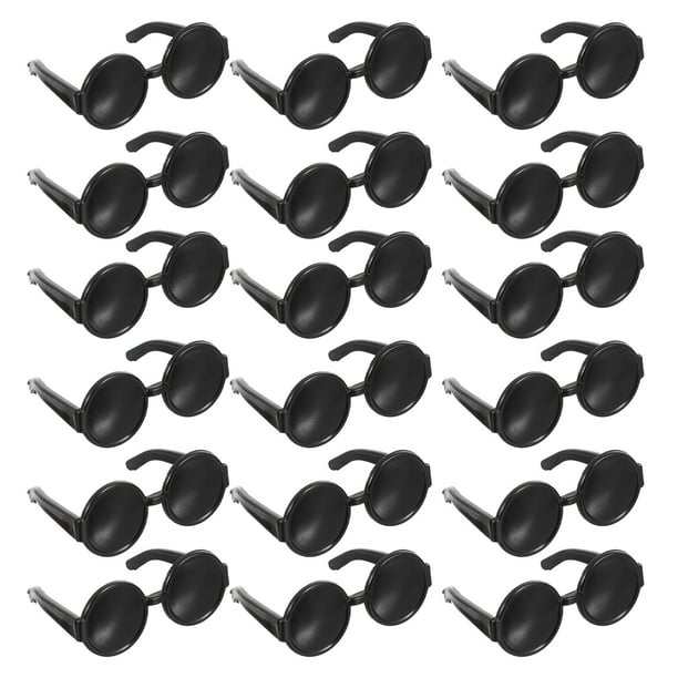 60 gafas de sol para muñecas, accesorios, mini gafas de juguete para casa de muñecas, gafas de sol para disfraces