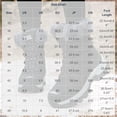 thumbnail image 3 of Women Mid Calf Snow Boots Faux Fur Lined Lace Up Non Slip Lug Sole Outdoor Warm Winter Fashion Booties Black 7.5, 3 of 9