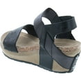 thumbnail image 3 of Pierre Dumas Women Low Wedge Chantal 02, 3 of 7