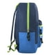 thumbnail image 4 of (Marino) - Mochila multicolor Trailmaker con correas acolchadas, 4 of 5