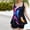 Multicolor, variant on qelini Tankini Swimsuits for Women Bathing Swimsuits Print Swimwear for Summmer Beach Vocation