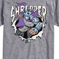 thumbnail image 3 of Teenage Mutant Ninja Turtles - Shredder - Men's Short Sleeve Graphic T-Shirt, 3 of 5