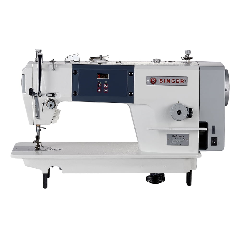 Singer Linea Maquina de costura recta con motor directo, Singer, 2 paquetes ...