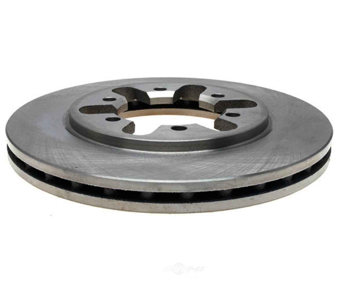 Raybestos 9991R Professional Grade Disc Brake Rotor