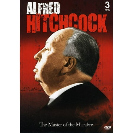 Alfred Hitchcock: The Master of the Macabre (DVD)