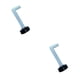 thumbnail image 4 of Conector de depósito de grifos Eigraketly 90° Codo 25mm 2Conjunto, 4 of 6