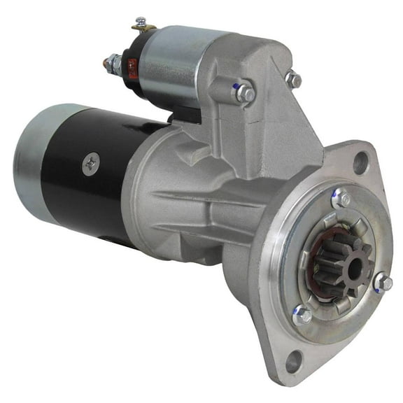 New 24V Starter Motor Compatible With Takeuchi Excavator With Yanmar Engine System 24V TB175 By Part Number 11913177010