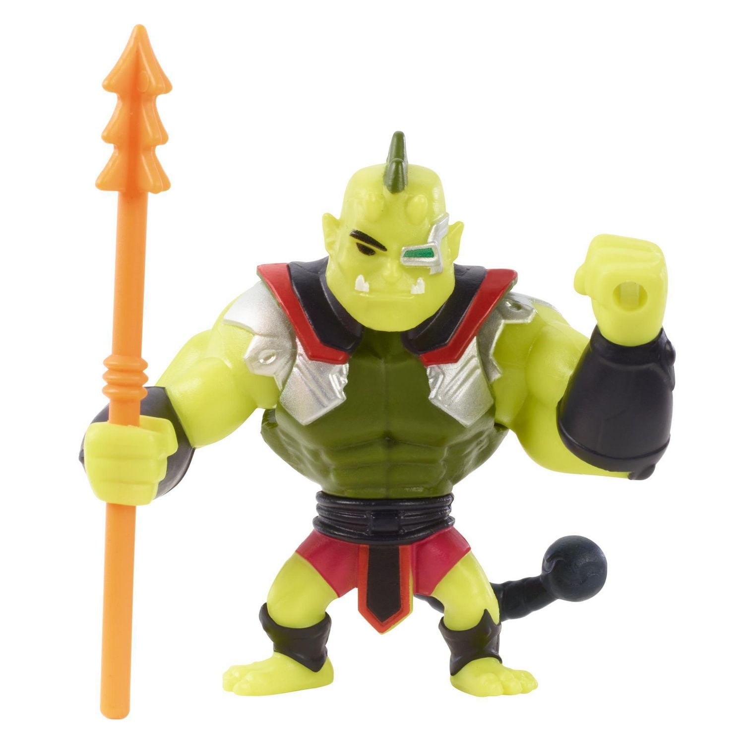 Masters of the Universe Revelation Figurine Mini Eternia Lash Armor