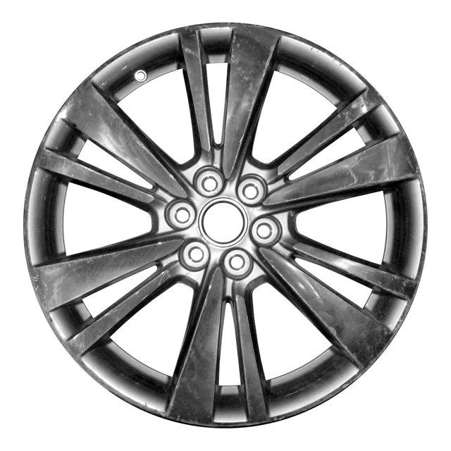 Roue en Aluminium Compatible / de Remplacement (ALYGU048U90)