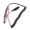 thumbnail image 2 of Runquan Electric Nail Drill Machine Replacement Handle Accessory for Nail Salon Home Pink, 2 of 8