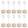 thumbnail image 2 of Soportes para números de mesa, amplia aplicación, duradero, Color brillante, estable, 10 Uds., 2 of 5