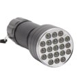 thumbnail image 1 of LED Flashlight Black Light, Currency Verification Portable Handheld Flashlight Black Lamp  For Dog Urine, 1 of 8